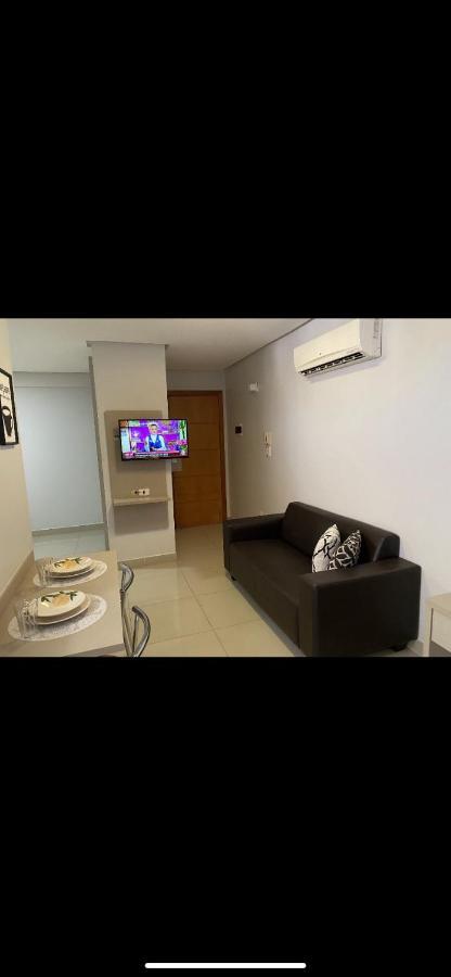 Gyn Temporada! Flat Proximo Ao Parque Vaca Brava! Apartment Гояния Екстериор снимка