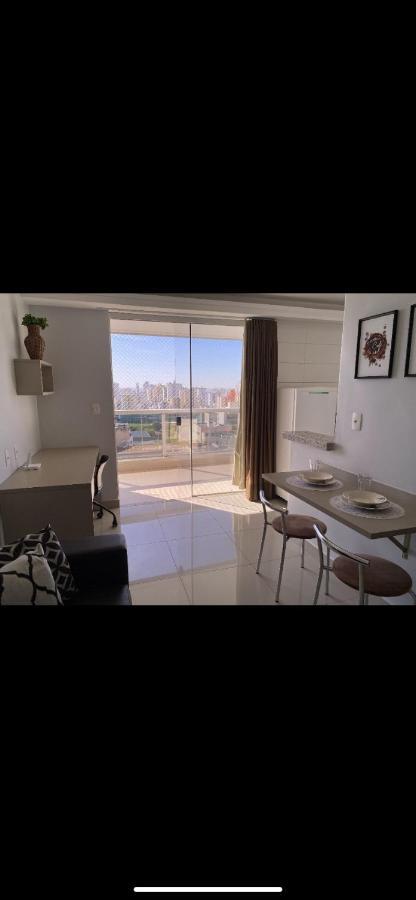 Gyn Temporada! Flat Proximo Ao Parque Vaca Brava! Apartment Гояния Екстериор снимка