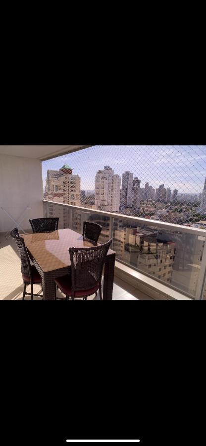 Gyn Temporada! Flat Proximo Ao Parque Vaca Brava! Apartment Гояния Екстериор снимка